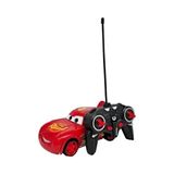 Cars Şimşek Mcqueen Uzaktan Kumandalı Arabaya Dönüşen Robot Araba Şimşek Mcqueen Araba - Kırmızı