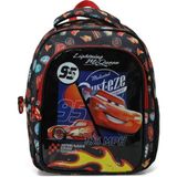Cars Sırt Çantası Erkek Çocuk Siyah Bts Car Bpck