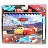 Cars ST00400 Sihirli Boyama Kitabı
