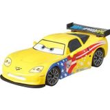 Cars Tekli Araçlar Jeff Gorvette DXV29-GBY03 Oyuncak Araba