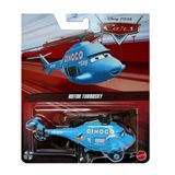 Cars Tekli Karakter Araçlar - ROTOR TURBOSKY JJW64