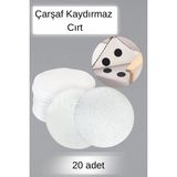 Çarşaf Örtü Kaydırmaz Cırt Bant - 20 Adet