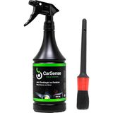 Carsense Jant Temizleyici ve Parlatıcı 500 ml + Fırça Hediyeli