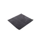 Carsense Mikrofiber Temizlik Bezi Araba Temizlik Bezi Mutfak Kurulama Bezi 40X40 Gri