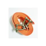 CARSESUAR Araç Çekme Halatı Kumaş Çelik Puntalı ( 3 Ton ) ( 3 Metre )