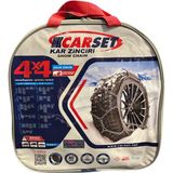 Carset 225/55R17 Grup 1050 Takmatik 4X4 Kar Zinciri (Paket İçeriği 2 Adettir)