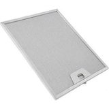 Çarşı Ev Gereçleri Arçelik Uyumlu 25,3x30cm Ankastre Aspiratör-Davlumbaz Alüminyum Yağ Filtres (Metal Tırnaksız)
