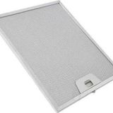 Çarşı Ev Gereçleri Beko Uyumlu 25,3x30cm Ankastre Aspiratör-Davlumbaz Alüminyum Yağ Filtresi (Metal Tırnaksız)