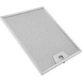 Çarşı Ev Gereçleri Teka Uyumlu 25,3x30cm Ankastre Aspiratör-Davlumbaz Alüminyum Yağ Filtresi (Metal Tırnaksız)