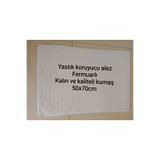 çarşı pazardan YASTIK ALEZİ KORUYUCU KALIN KALİTELİ 50x70