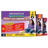 Çarşı Point Dikkati Güçlendirme Seti 7. Sınıf – 13 Yaş - 1 Adet