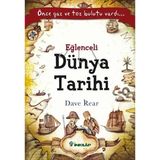 Çarşı Point Eğlenceli Dünya Tarihi - 1 Adet