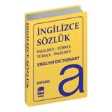 Çarşı Point Ingilizce Sözlük (Plastik Kapak) - 1 Adet