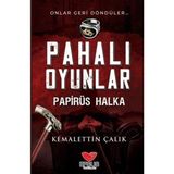 Çarşı Point Pahalı Oyunlar - Papirüs Halka - 1 Adet