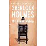 Çarşı Point Sherlock Holmes Bir Kimlik Vakası - 1 Adet