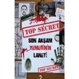Çarşı Point Son Akşam Yemeğinin Laneti - Dedektif Oyunu - 1 Adet
