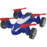 Çarşı Point Sürtmeli Drone Araba Hareketli Pervane - Mavi - 1 Adet - 10 cm