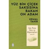 Çarşı Point Yüz Bin Çiçek Saksısına Bakan On Adam - 1 Adet