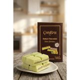 çarşıbaşı Beyaz Çikolatalı Dubai Çikolatası 195 Gram