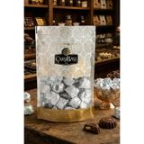 Çarşıbaşı Fındıklı Sütlü Çikolata Kristal Gümüş 500 Gram