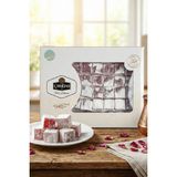 Çarşıbaşı Glutensiz Güllü Lokum 900 Gram