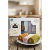 çarşıbaşı Karışık Çeşnili Şeker Sucuğu 500 Gram