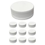 Çarşıbu 41/18Mm Vidalı Plastik Kapak 10 Adet Paşabahçe 3 Litre Kulplu Galon Yağlık Şişe İle Uyumlu Sızdırmaz Yedek Kapağı