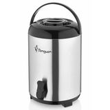 ÇarşıBu Penguen 1295c Su Çay Termosu 9.5 Litre Içi Dışı Çelik Termos