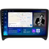 CarSmarT Audi Tt Android Multimedya (2007-2013) Carplay Android Auto Navigasyon Kameralı 8gb Ram 128GB Pro