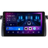 CarSmarT Bmw 3 Series E46 Android Multimedya (1999-2005) Carplay Android Auto Navigasyon 8gb Ram 64GB