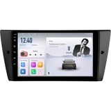 CarSmarT Bmw 3 Series E90 Android Multimedya (2005-2012) Carplay Android Auto Navigasyon 8gb Ram 128GB