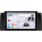 CarSmarT Bmw X5 Android Multimedya (2000-2007) Carplay Android Auto Navigasyon Kameralı 4gb Ram 64GB