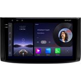 CarSmarT Chevrolet Aveo Android Multimedya (2007-2012) Carplay Android Auto Navigasyon 8gb Ram 128GB Pro