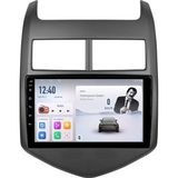 CarSmarT Chevrolet Aveo Android Multimedya (2011-2013) Carplay Android Auto Navigasyon Kameralı 8gb Ram 64GB