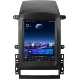 CarSmarT Chevrolet Captiva Android Multimedya (2007-2012) Carplay Android Auto Navigasyon 10GB Ram 256GB Pro