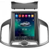 CarSmarT Chevrolet Captiva Android Multimedya (2012-2013) Carplay Android Auto Navigasyon 10GB Ram 256GB Pro
