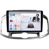 CarSmarT Chevrolet Captiva Android Multimedya (2012-2013) Carplay Android Auto Navigasyon 8gb Ram 128GB