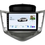 CarSmarT Chevrolet Cruze Android Multimedya (2009-2012) Carplay Android Auto Navigasyon Kameralı 6gb Ram 64GB