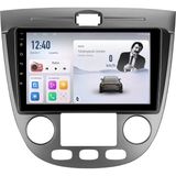 CarSmarT Chevrolet Lacetti Android Multimedya (2004-2011) Carplay Android Auto Navigasyon 8gb Ram 128GB
