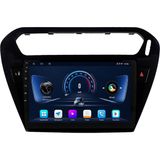 CarSmarT Citroen C-Elysee Android Multimedya (2012-2024) Carplay Android Auto Navigasyon 8gb Ram 128GB