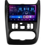 CarSmarT Dacia Duster Android Multimedya (2010-2013) Carplay Android Auto Navigasyon Kameralı 4gb Ram 64GB