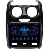 CarSmarT Dacia Duster Android Multimedya (2013-2017) Carplay Android Auto Navigasyon Kameralı 8gb Ram 128GB