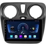 CarSmarT Dacia Lodgy Android Multimedya (2012-2022) Carplay Android Auto Navigasyon Kameralı 8gb Ram 128GB