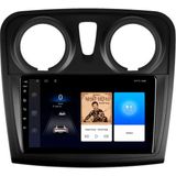CarSmarT Dacia Logan Android Multimedya (2014-2020) Carplay Android Auto Navigasyon Kameralı 8gb Ram 128GB