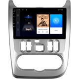 CarSmarT Dacia Sandero Android Multimedya (2009-2012) Carplay Android Auto Navigasyon 10GB Ram 256GB Pro
