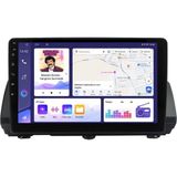 CarSmarT Dacia Sandero Android Multimedya (2022-2025) Carplay Android Auto Navigasyon 8gb Ram 128GB Pro