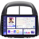 CarSmarT Daihatsu Sirion Android Multimedya (2006-2009) Carplay Android Auto Navigasyon 8gb Ram 128GB