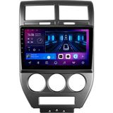 CarSmarT Dodge Caliber Android Multimedya (2007-2009) Carplay Android Auto Navigasyon Kameralı 8gb Ram 128GB