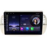 CarSmarT Fiat 500 Android Multimedya (2009-2015) Carplay Android Auto Navigasyon Kameralı 8gb Ram 64GB