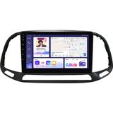 CarSmarT Fiat Doblo Panorama D4 Android Multimedya (2015-2021) Carplay Android Auto Navigasyon 6gb Ram 64GB